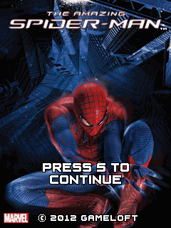 The Amazing Spider-Man